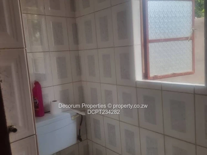 3-Bed  Dzivarasekwa 2 Home for sale.