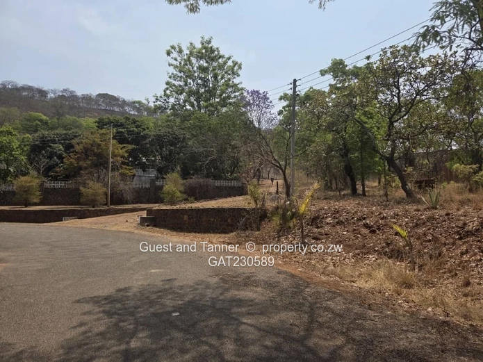 Residential Land For Sale In Lake Chivero's Eagle Heights