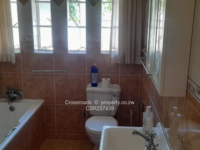 4-Bed Mt Pleasant Heights Home — ,Prolific Borehole  10 000 litre tank & Solar backup