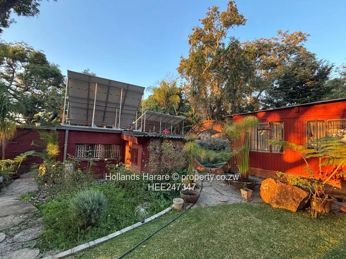 Incredible property in Glen Lorne