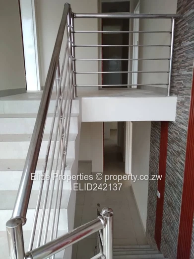 Modern 4BR Home with Garage & Borehole, Marlborough