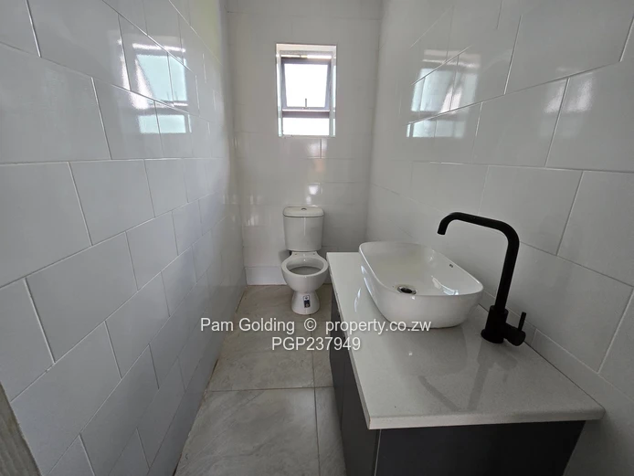 Brand new, well-built and fairly prized 5-bedroom house with a cottage