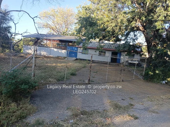 Prime Commercial Property For Sale In Kariba Township