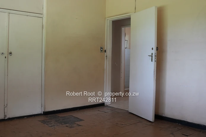 Prime Property With Seke Road Frontage