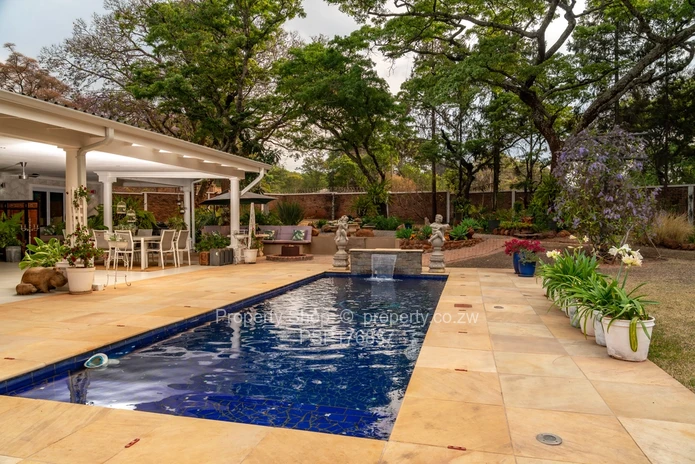 Beautifully Renovated House in Secure location