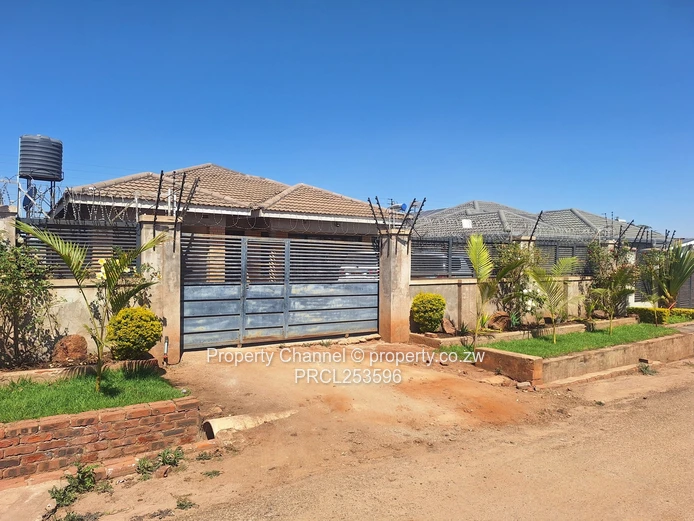 Secure Falcon Park 4-Bed Home to Finish to your own taste  . . . (Sole Mandate)