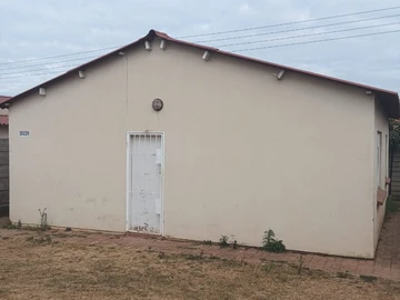 2 Bedroom House