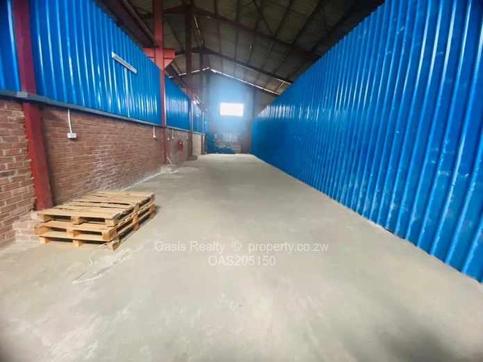 Ardbennie Warehouse space to let immediately