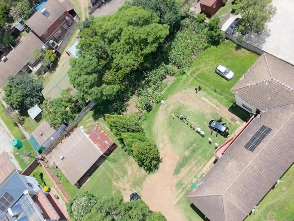 2 Bedroom Garden Flat