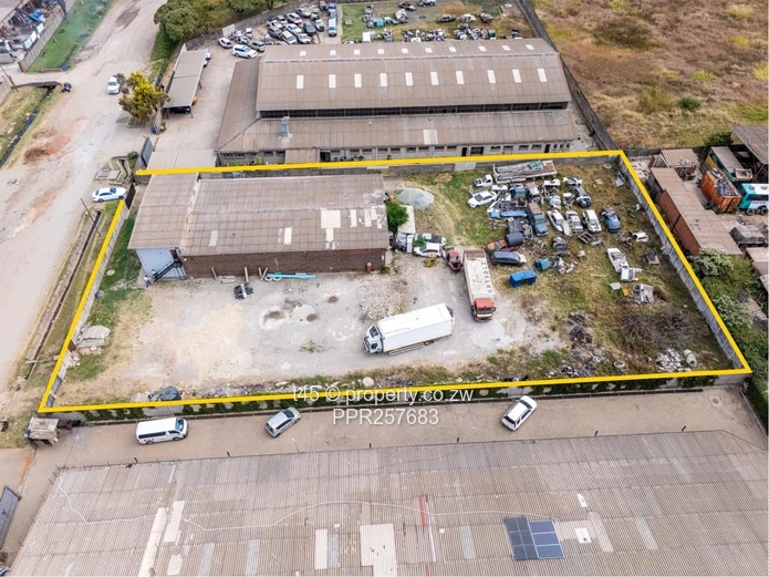 Graniteside Warehouse for Sale 