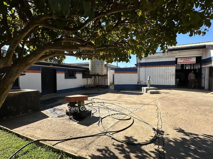 Excellent Commercial Investment!