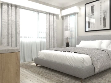 3 Bedroom Garden Flat