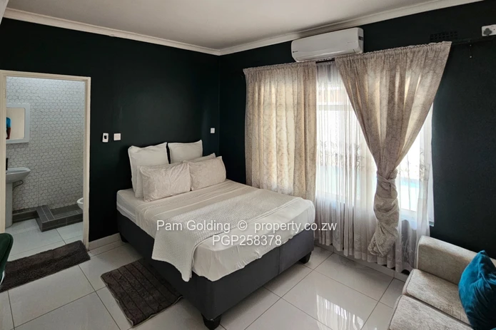 Charming 6-Bedroom Family Home & Established Airbnb Investment Opportunity – Victoria Falls (Sole Mandate)