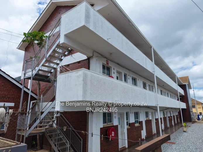 For Sale: Block Of 18 Flats – Harare Cbd
