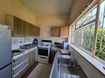 2 Bedroom Garden Flat