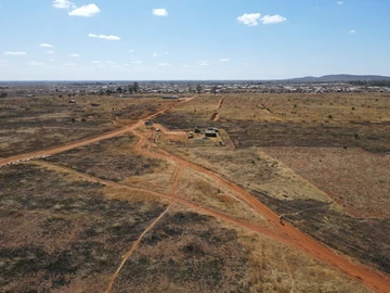 Stands & Residential Land