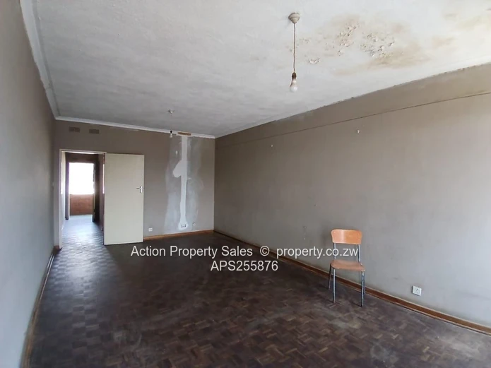 Neat Flats Available To Rent In Msasa! 
