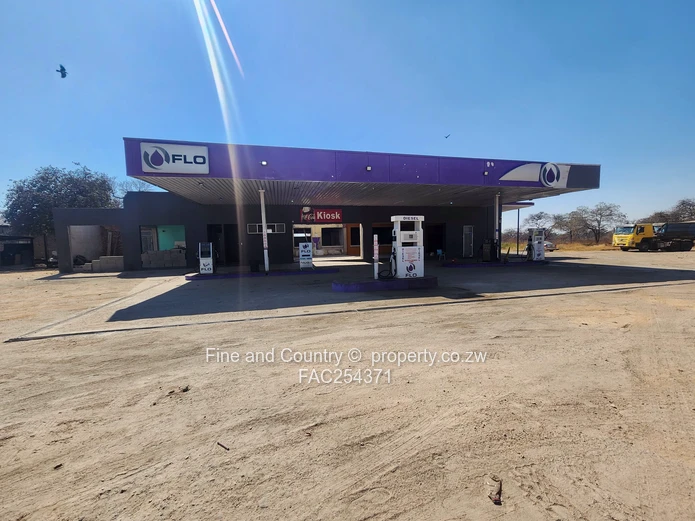 Investment Opportunity: Operational Service Station For Sale- Richmond 