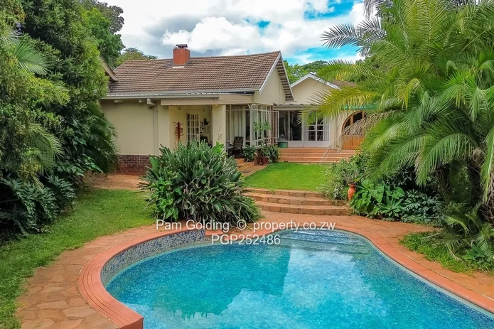 Timeless Charm in Tranquil Setting (Sole Mandate)
