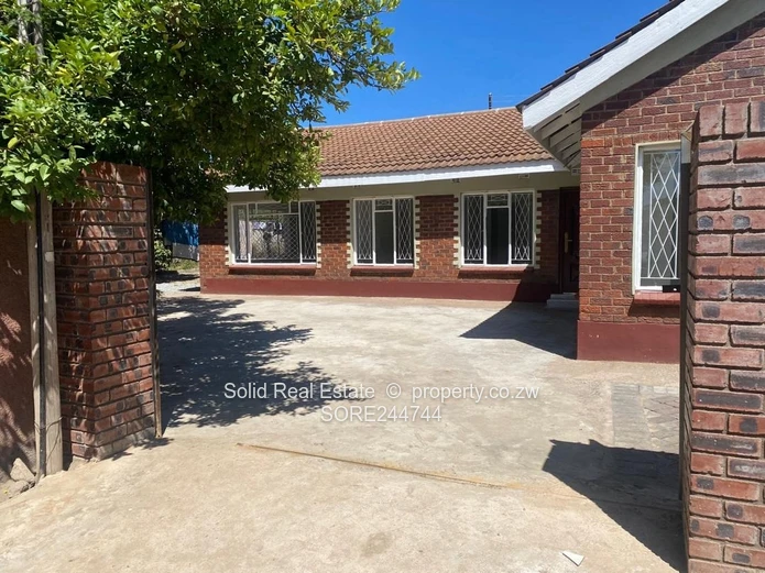 A house for sale in Norton