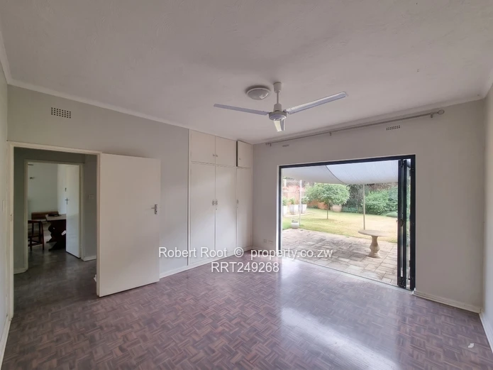 2 bed complex home in Borrowdale 