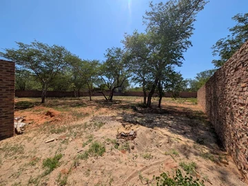 Stands & Residential Land