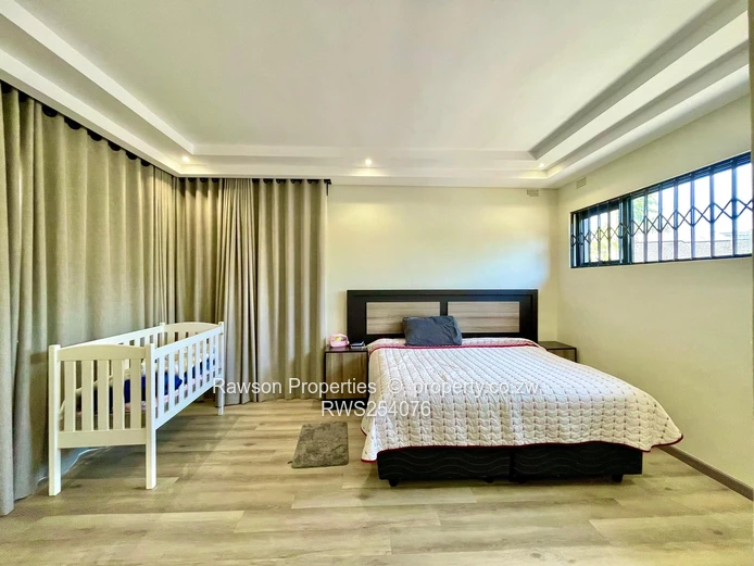 Don't miss this magnificent House in Greendale  (Sole Mandate)