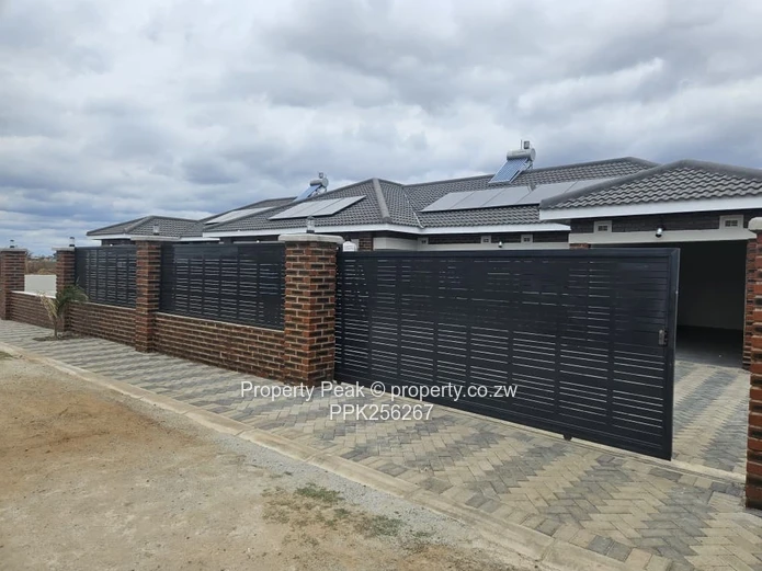 Modern 2 X 3 beds, 2 bathrooms Apartments for Rental, Borehole & Solar