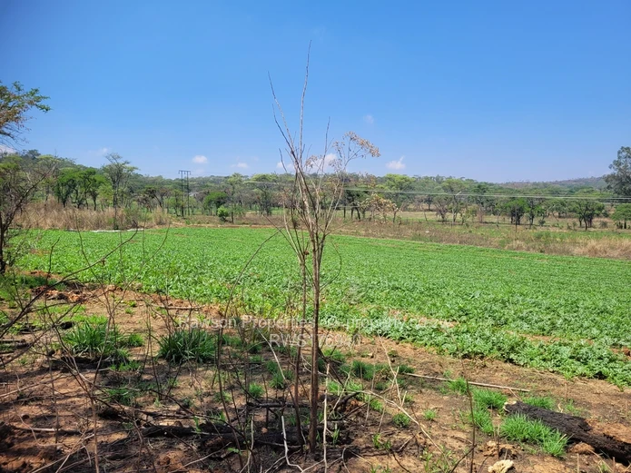Farm & Agricultural Land for Sale in Mazowe Road, Christon Bank RWS176940