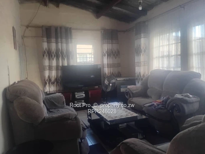 Zengeza 4 Chitungwiza 