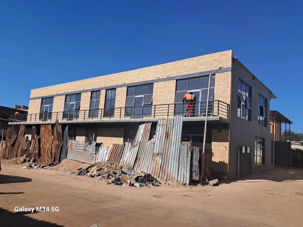 Back on Market Complete New Ranch Mall shops for sale