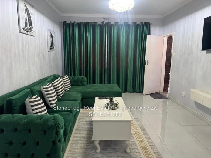 2 Bedroomed Flat in Bulawayo CBD for sale