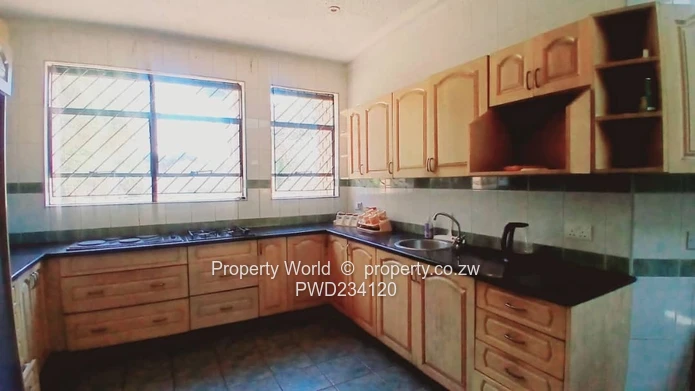 Double Storey House To Let In Strathaven