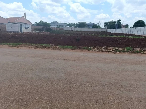 Stands & Residential Land