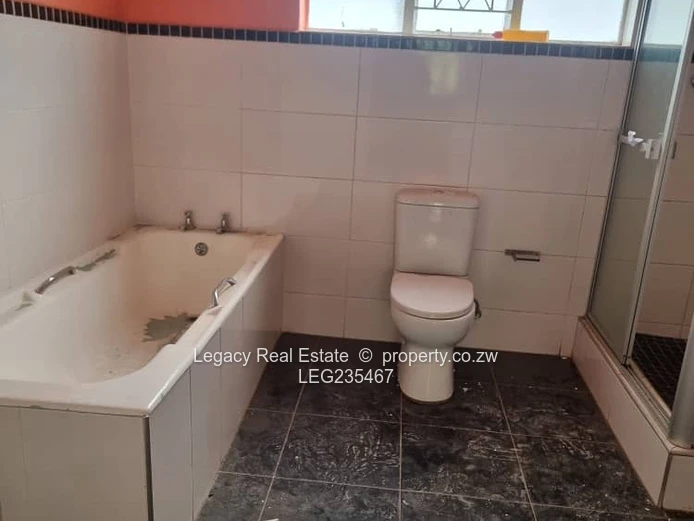 Mt Pleasant Commercial House to Let