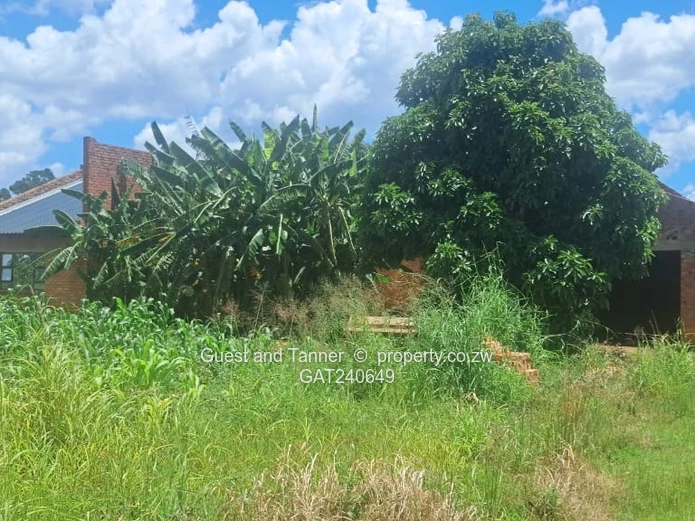 Knowe, Norton – Solid 4 Bedroom Home on a Spacious Stand