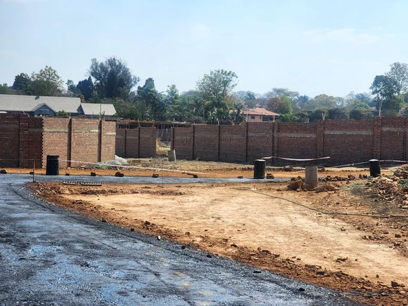 Stands & Residential Land