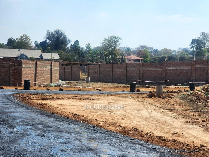 Grange Residential Stands