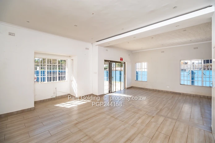 Strategically Located Commercial Property Near CBD (Sole Mandate)