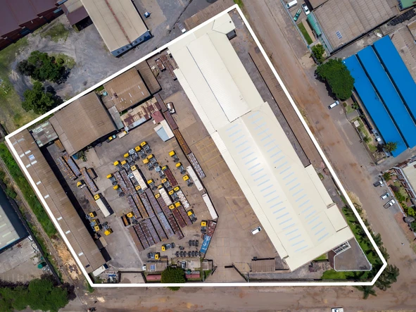 Prominent Southerton Property