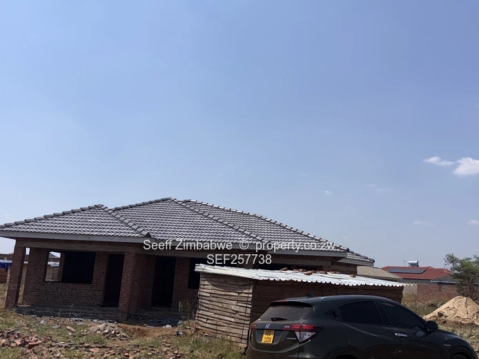 Glaudina House at Roofed Shell Stage