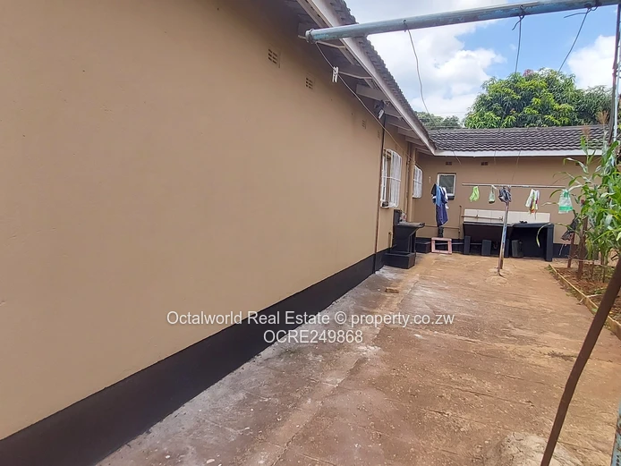2-Bed Cottage for Rent in Vainona