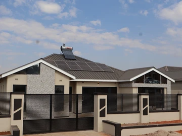 4 Bedroom Townhouse Complex