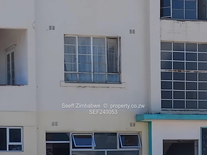 1 Bedroom Flat for Sale – Bulawayo CBD