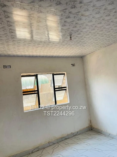 Warren park D house for sale 