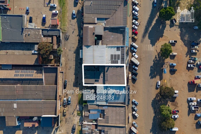 Commercial Building - Mabelreign Shopping Centre