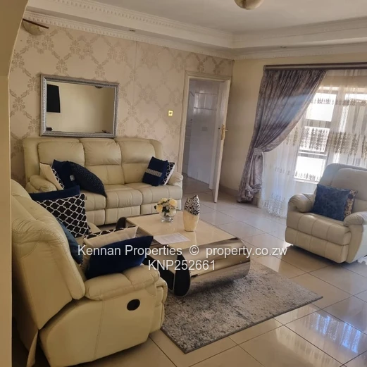 Impressive Double-Storey Family Home