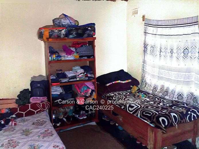 Solid with ample space... (Sole Mandate)