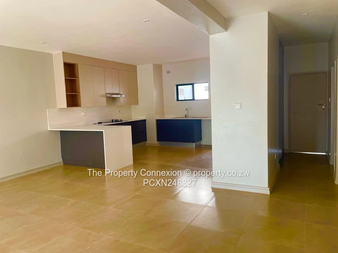 Brand New 3-Bedroom Garden Apartment in Premium Highlands Location
