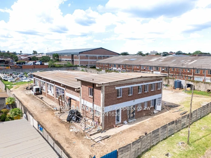 Granitesite Industrial For Sale (Sole Mandate)